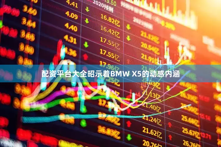 配资平台大全昭示着BMW X5的动感内涵