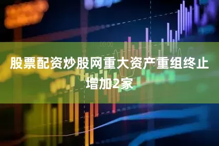 股票配资炒股网重大资产重组终止增加2家