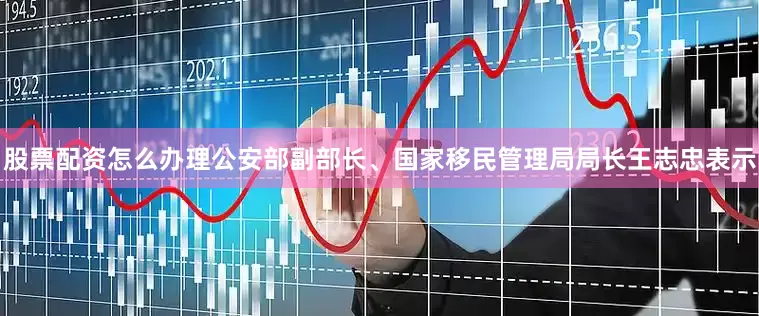 股票配资怎么办理公安部副部长、国家移民管理局局长王志忠表示